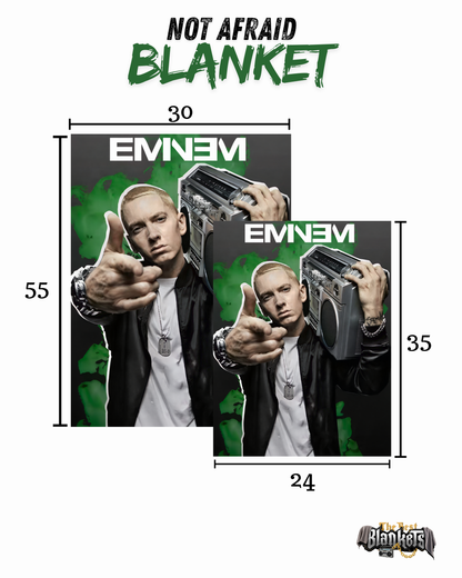 Rap God Blanket